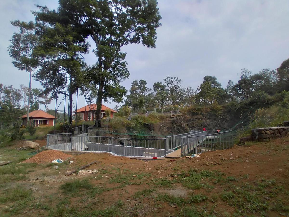 Vila Tranquil Farms Manimala Exteriér fotografie