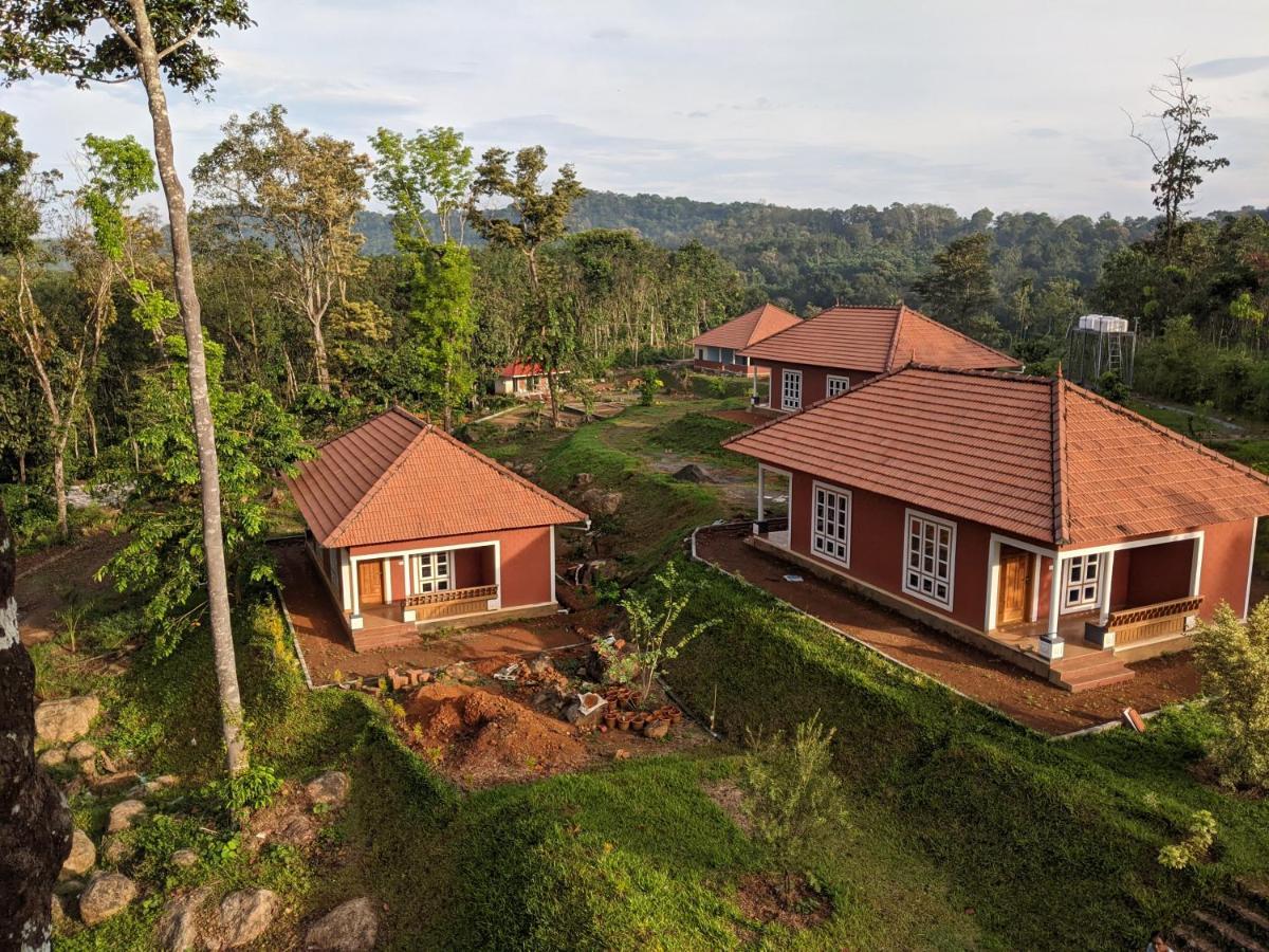 Vila Tranquil Farms Manimala Exteriér fotografie